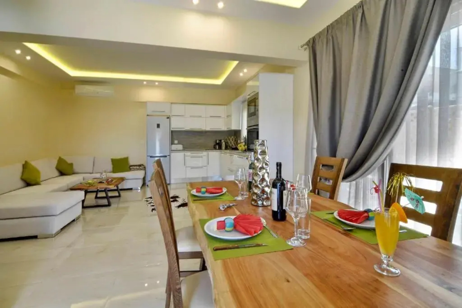 Katoi Apartment 1 Agios Georgios Pagoi