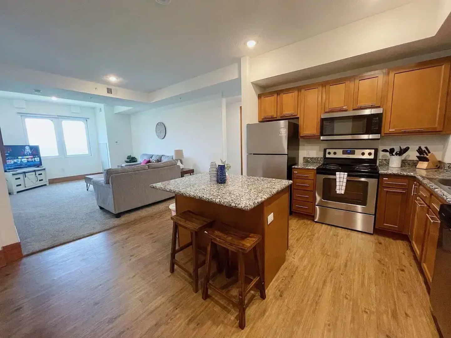 The Grand Castle Apartments