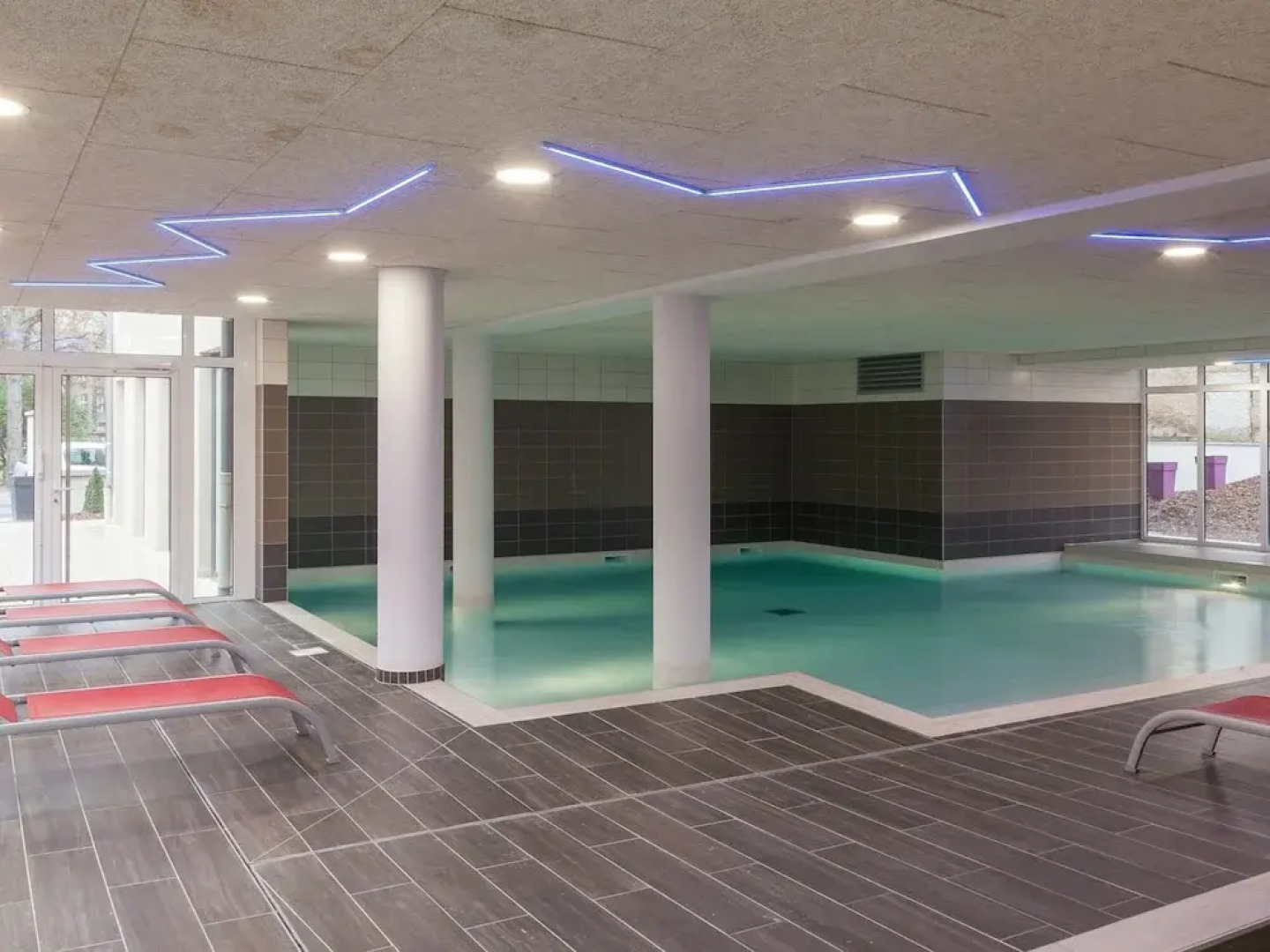 Contemporary Suite in the City Center of Picturesque Colmar