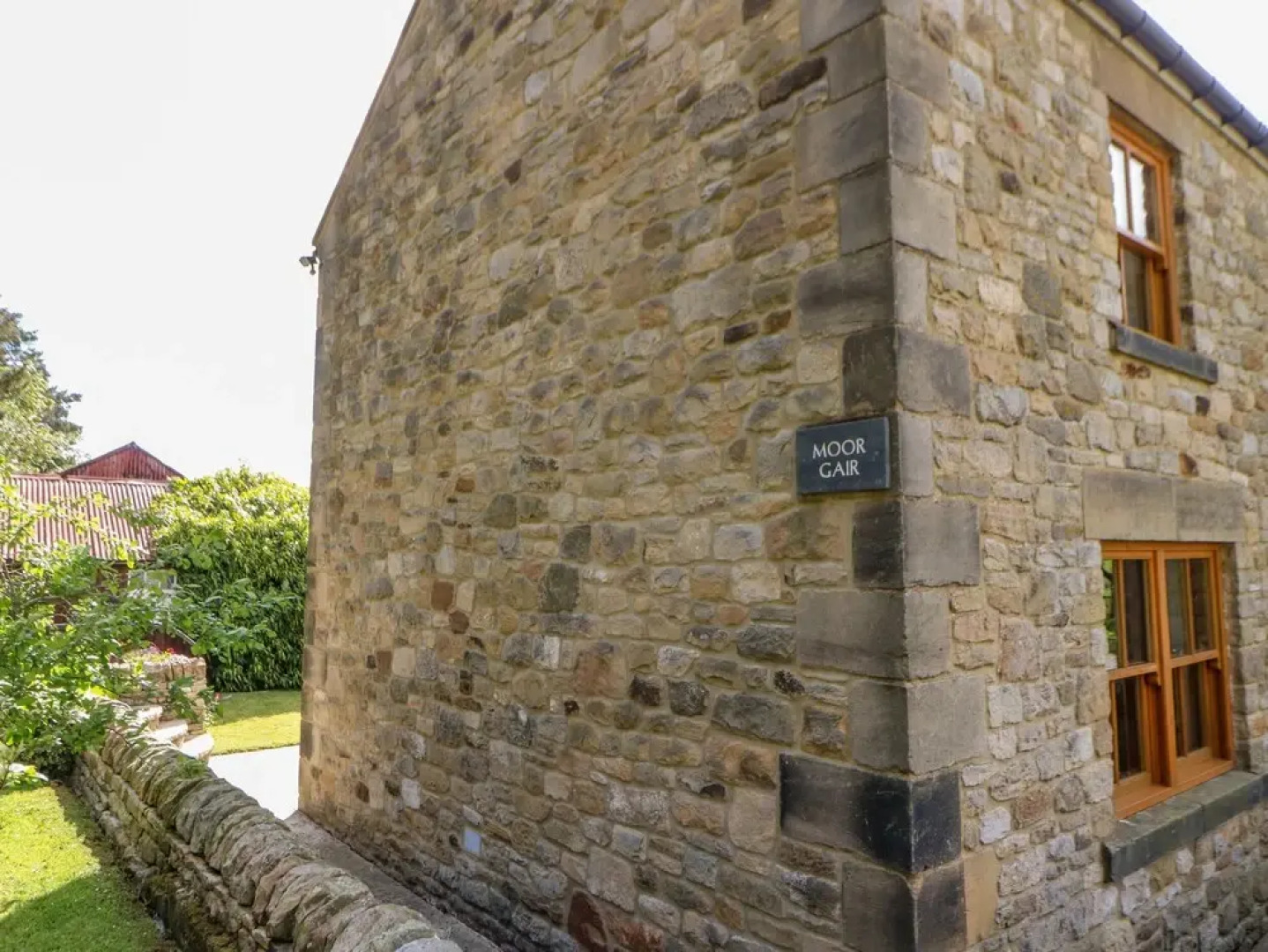 Moorgair Cottage