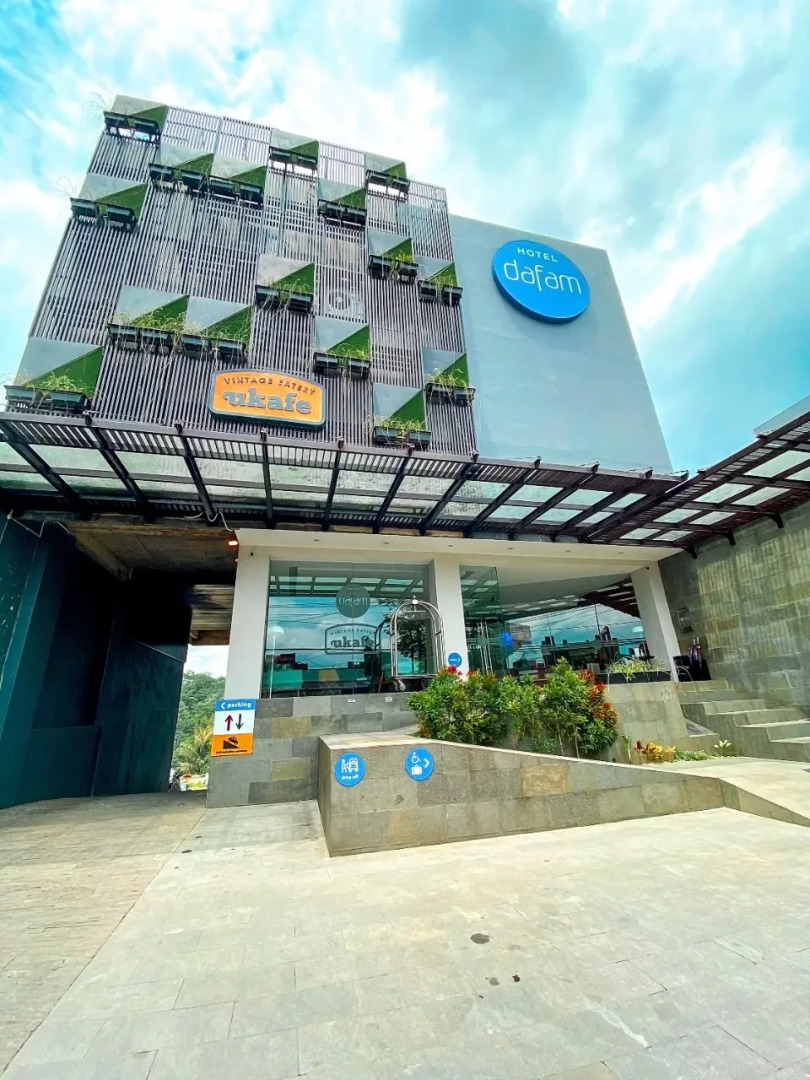 Hotel Dafam Wonosobo