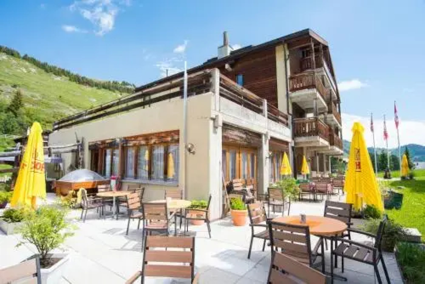 Hotel Restaurant Silbersand