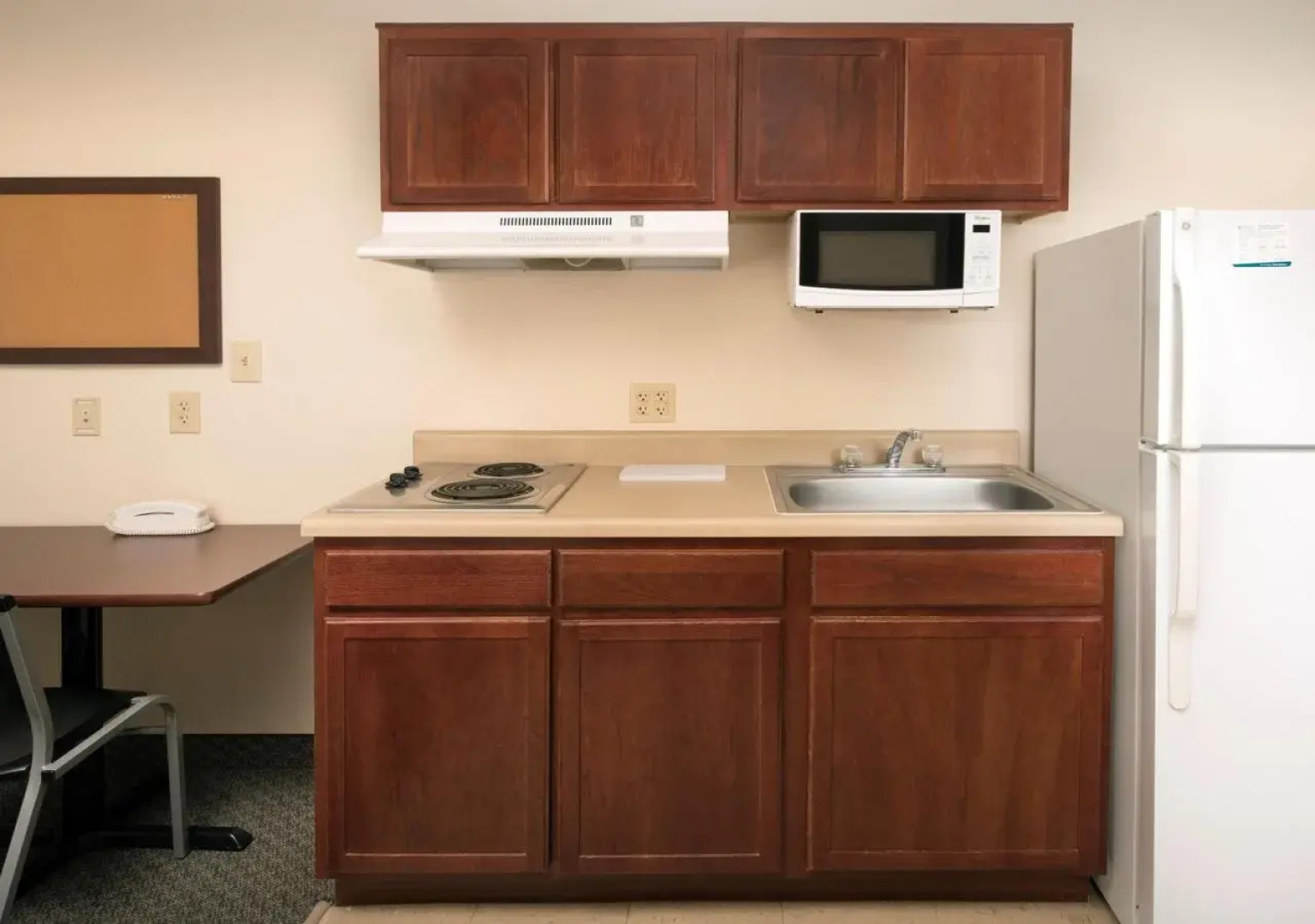 WoodSpring Suites Waco near University