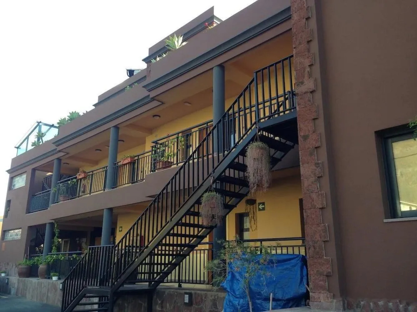 Apartamentos Chijeré Faro del Inglés