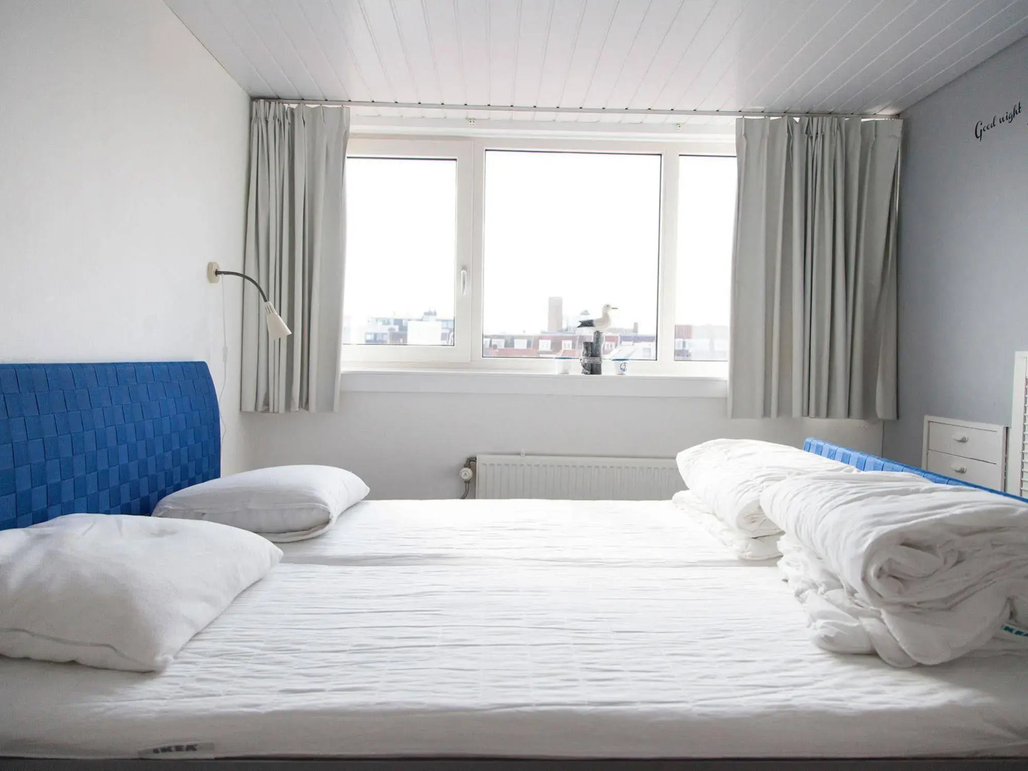 Appartementen Zandvoort