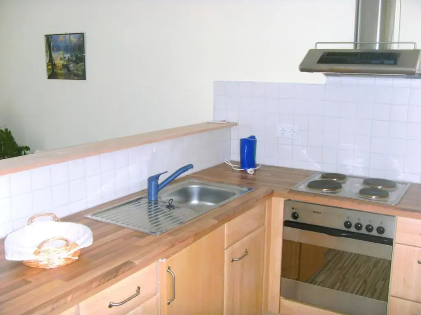 Ferienwohnung am Heegesee