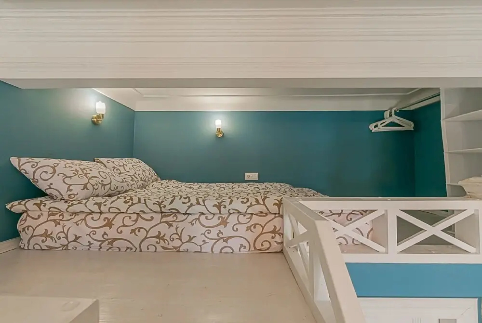 Апарт-отель ColorSpb — Купеческий дом