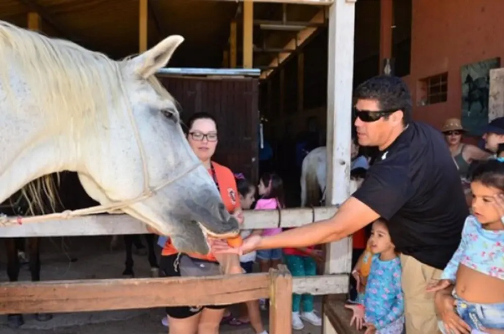 Hotel Fazenda Hípica Atibaia