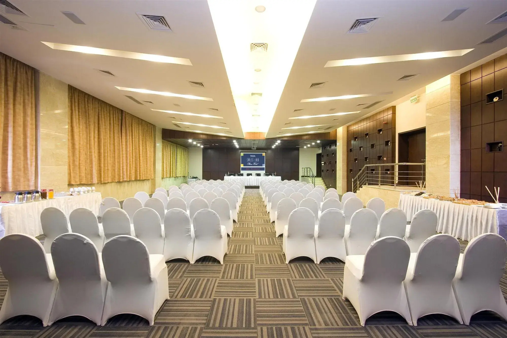 Swiss Inn Teda Hotel & Aquapark