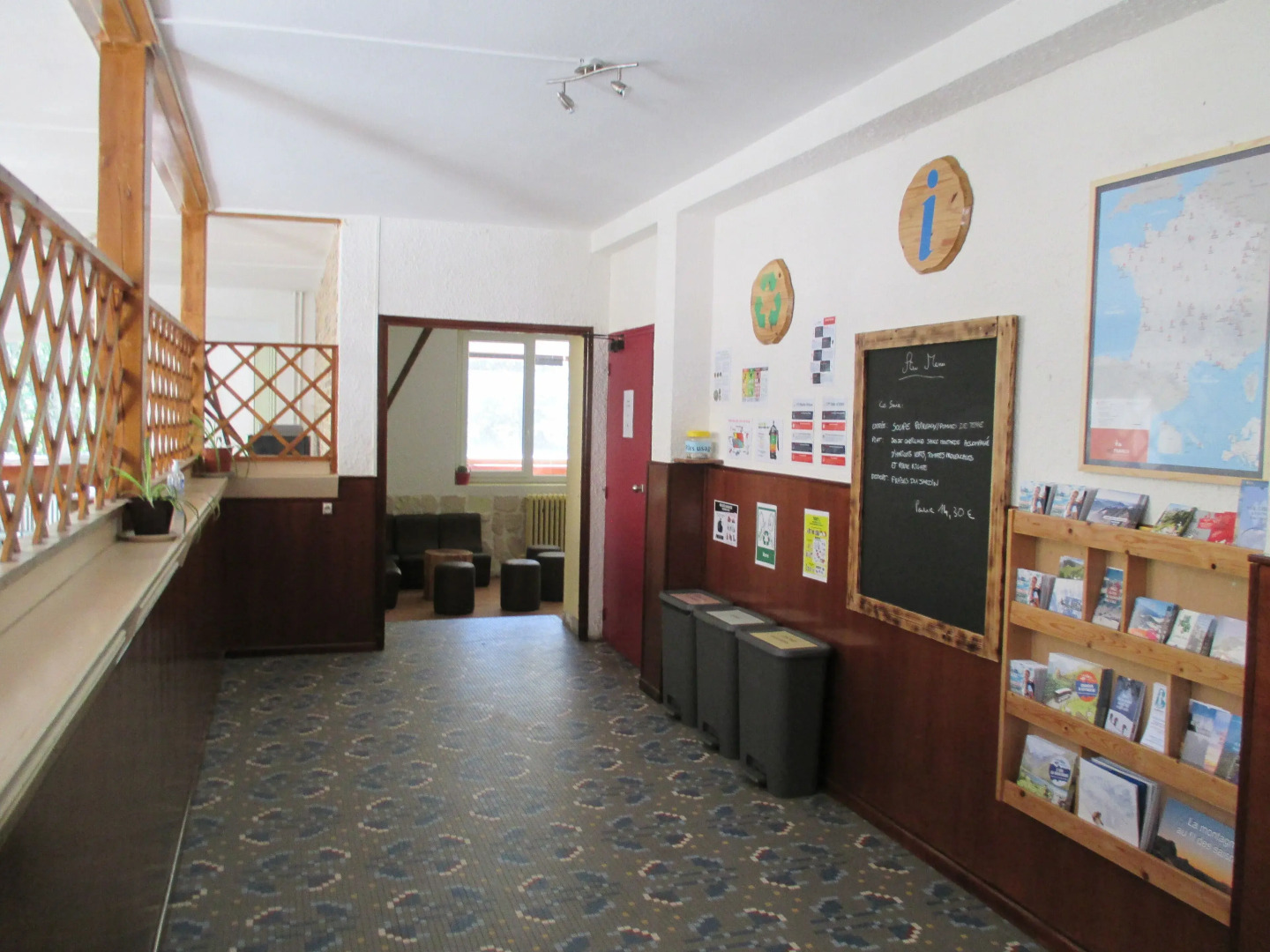 Auberge de Jeunesse HI Chamrousse