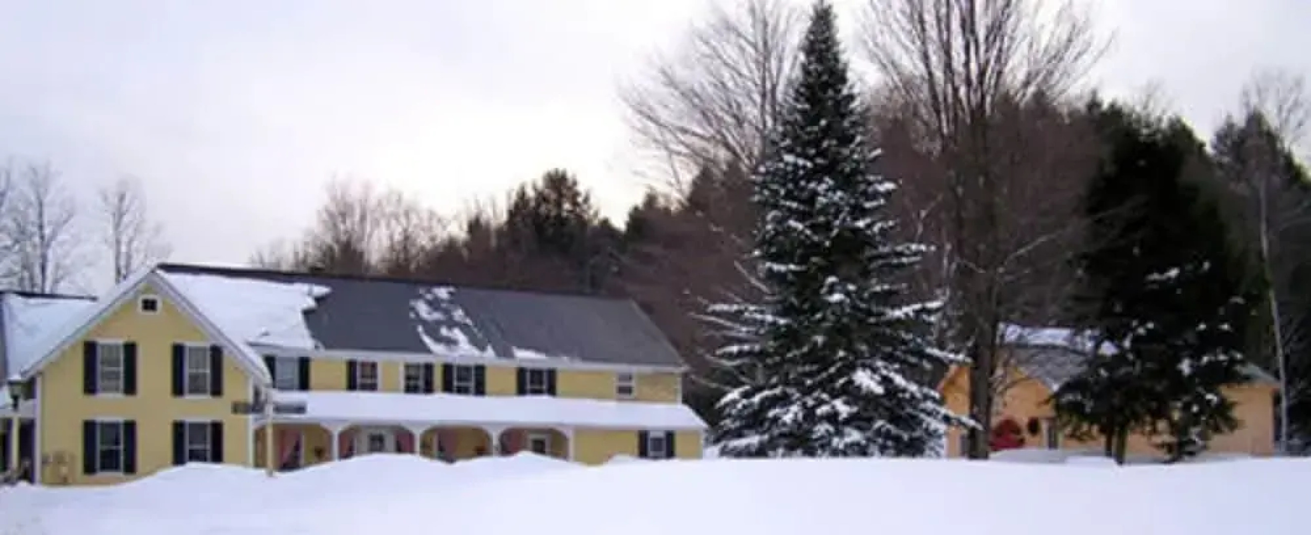 The Wilder Farm Inn