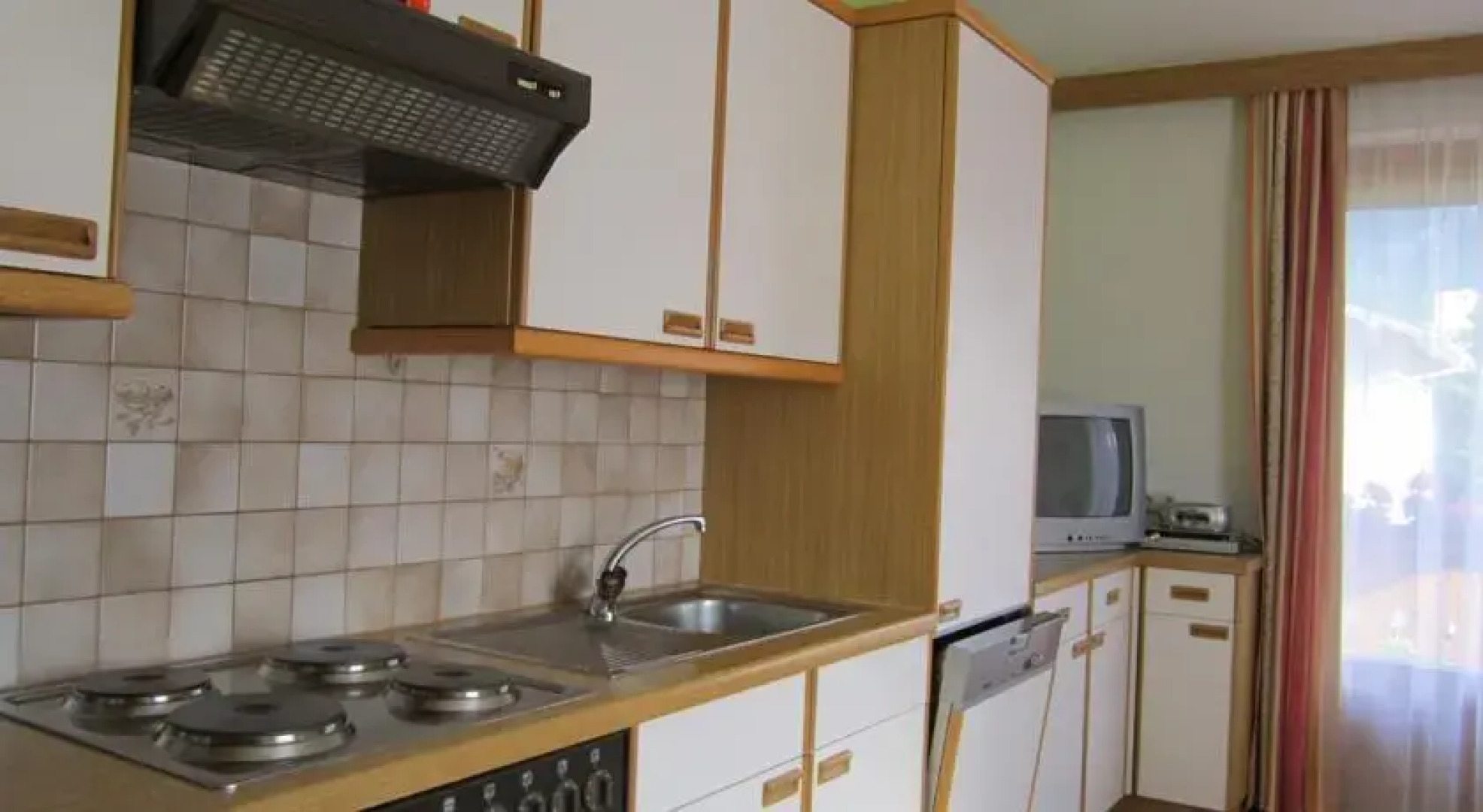 Ferienwohnungen Haus Schett