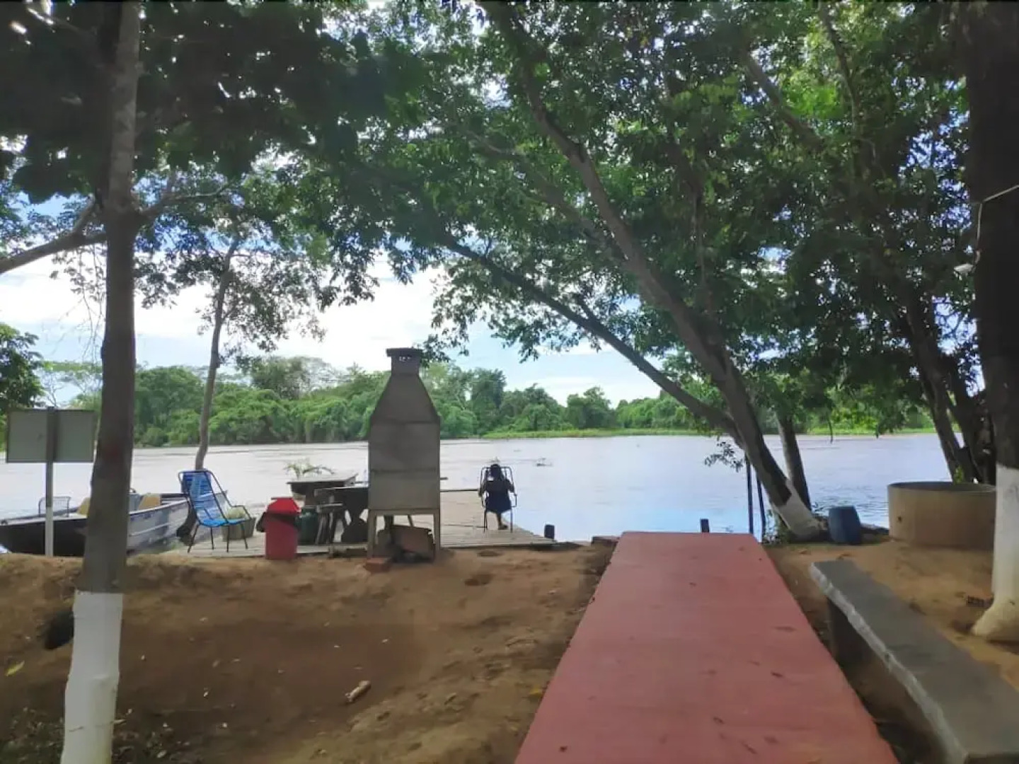 pousada porto da fazenda eco life mt