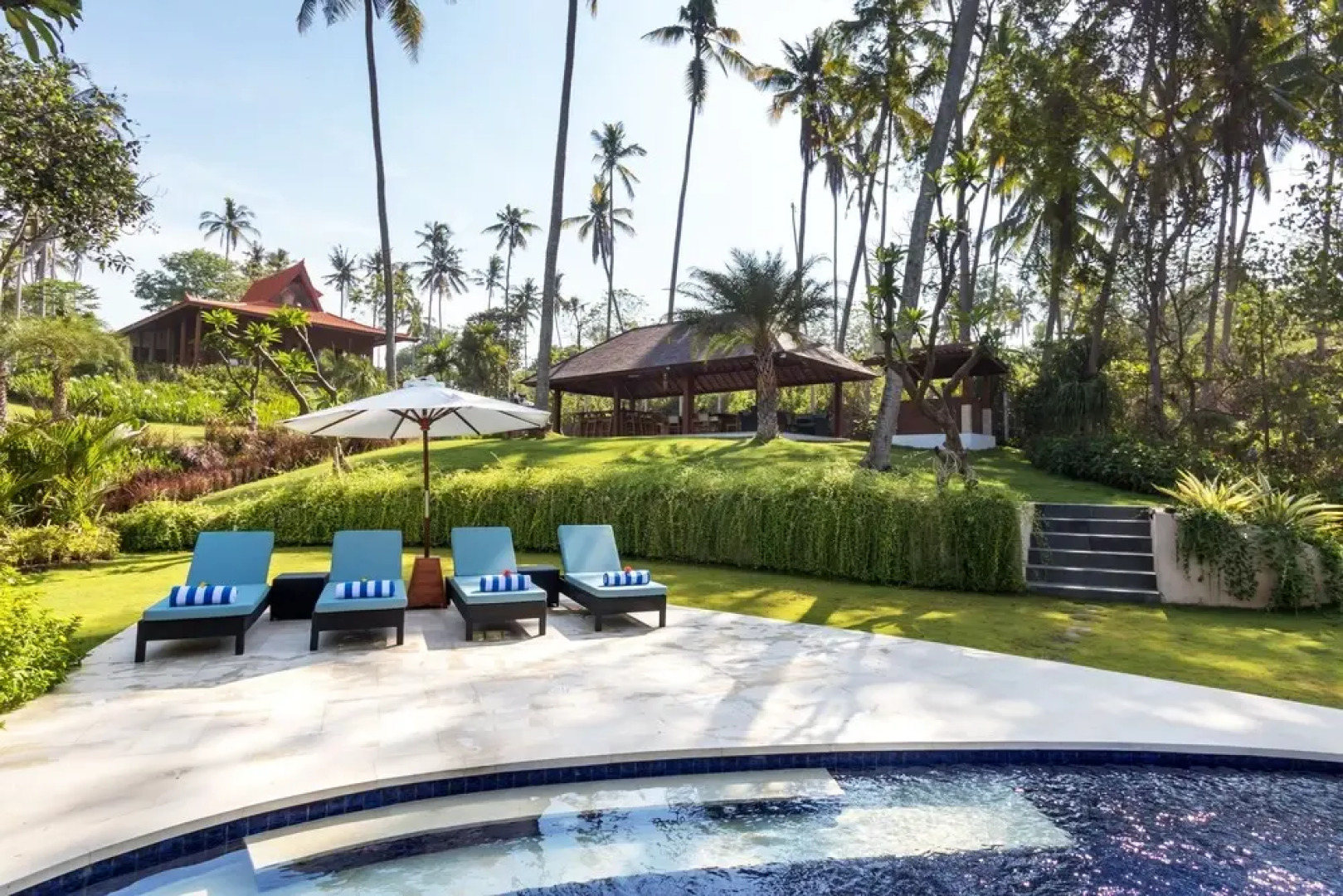 Villa Ronggo Mayang Bali