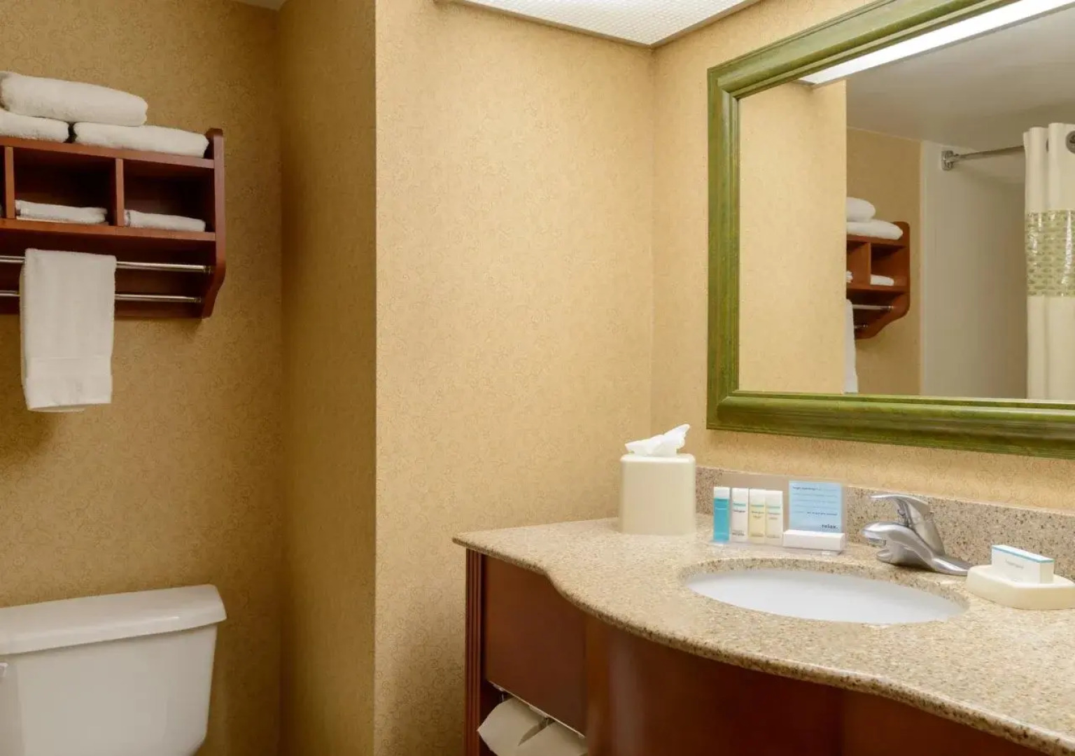 Hampton Inn Mt. Vernon