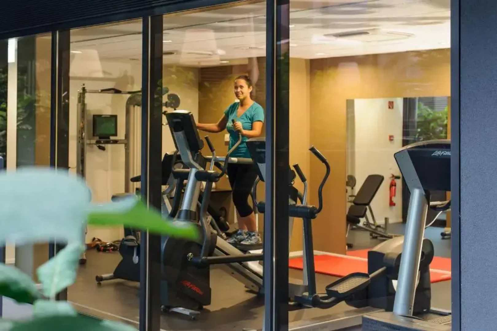 Novotel Lugano Paradiso