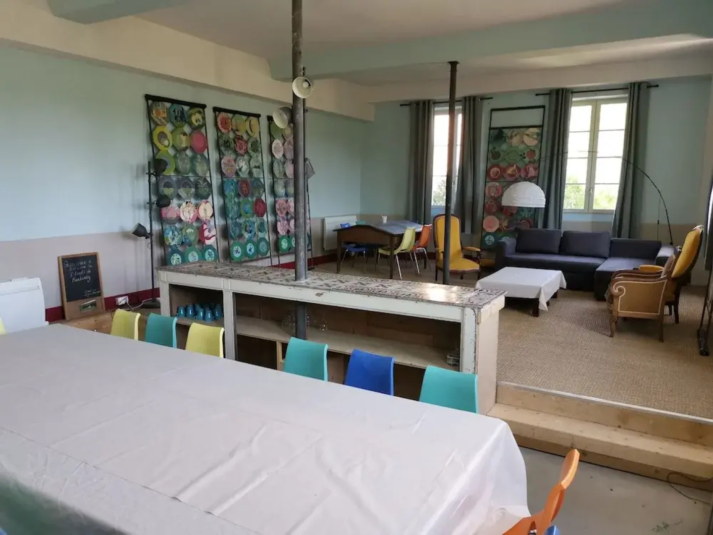 Gîte des Jardins de Barbirey