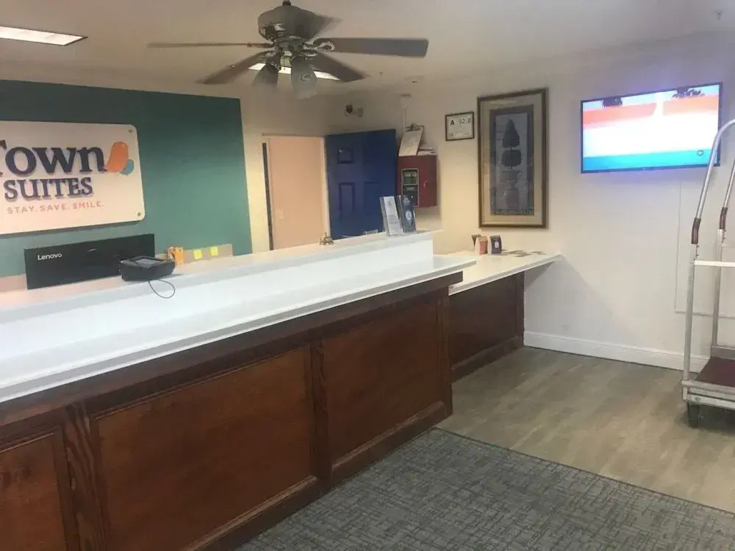 InTown Suites Extended Stay High Point