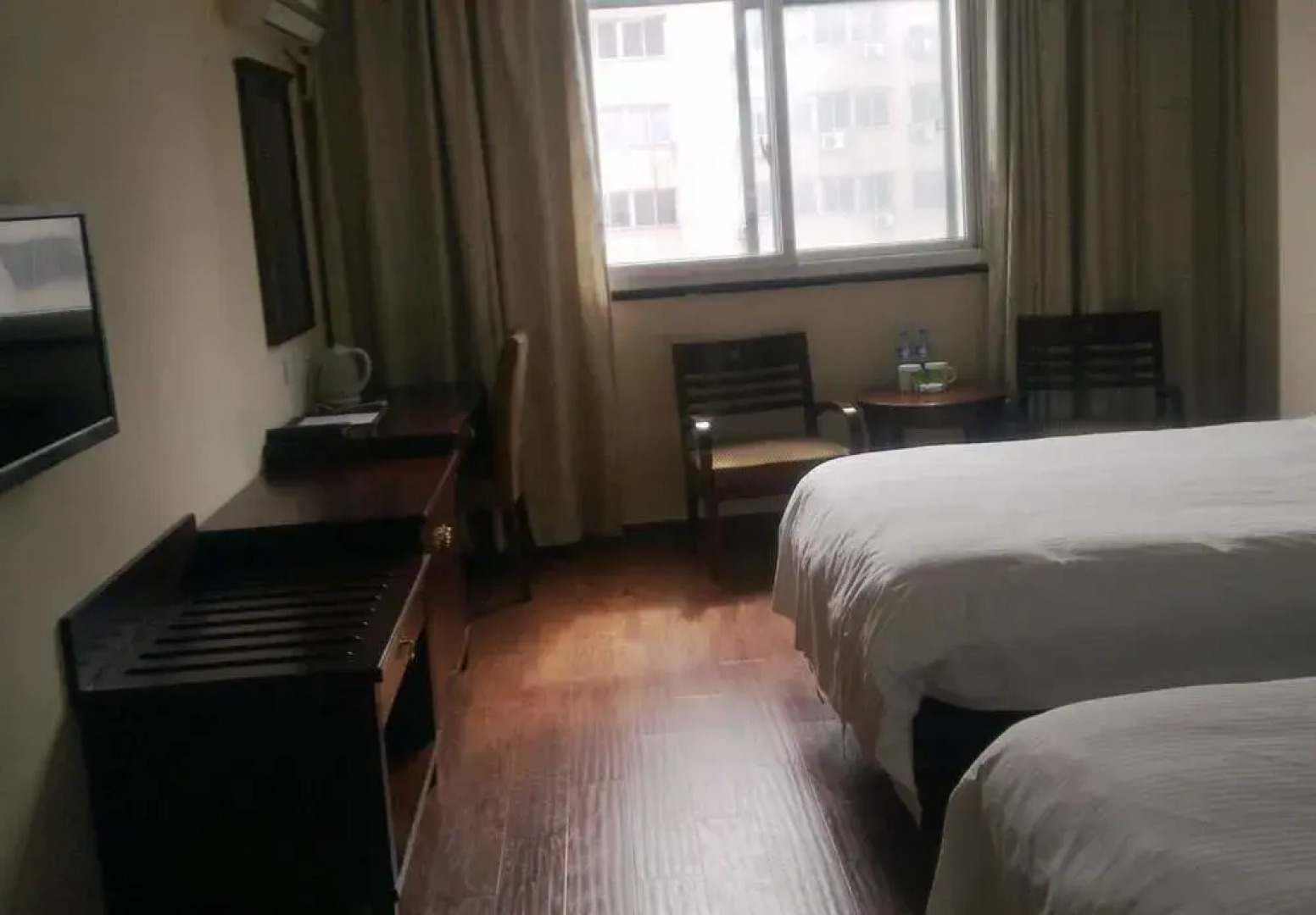GreenTree Inn Gaoyou Tonghu Road Beihai Express Hotel