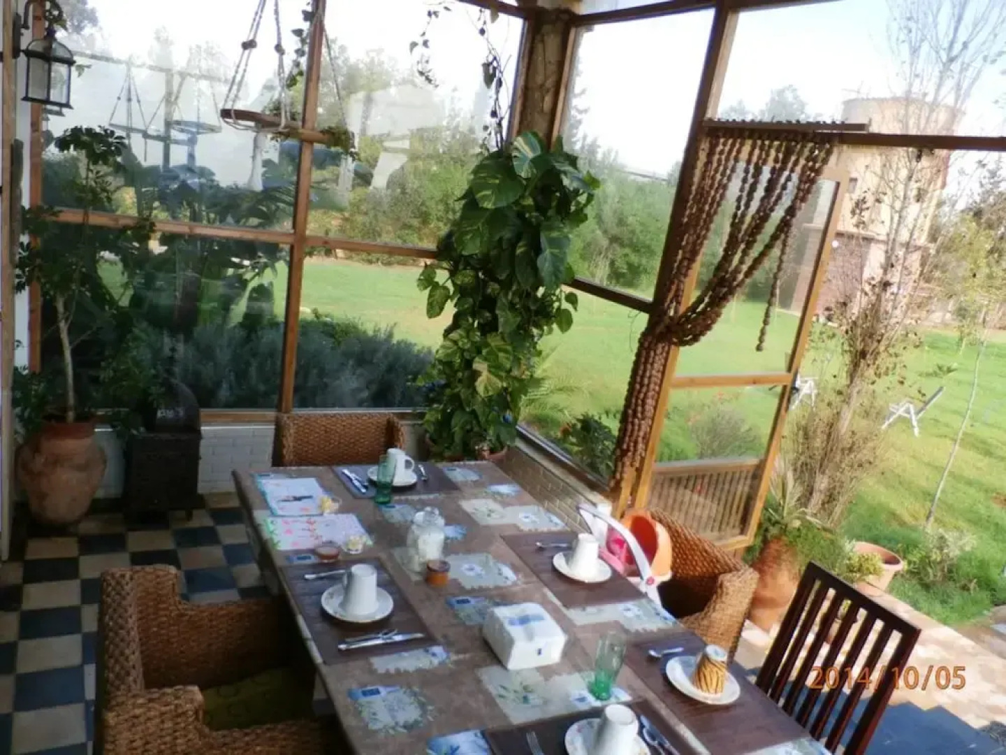 Villa With 3 Bedrooms in Oulad Hriz, With Private Pool and Furnished G