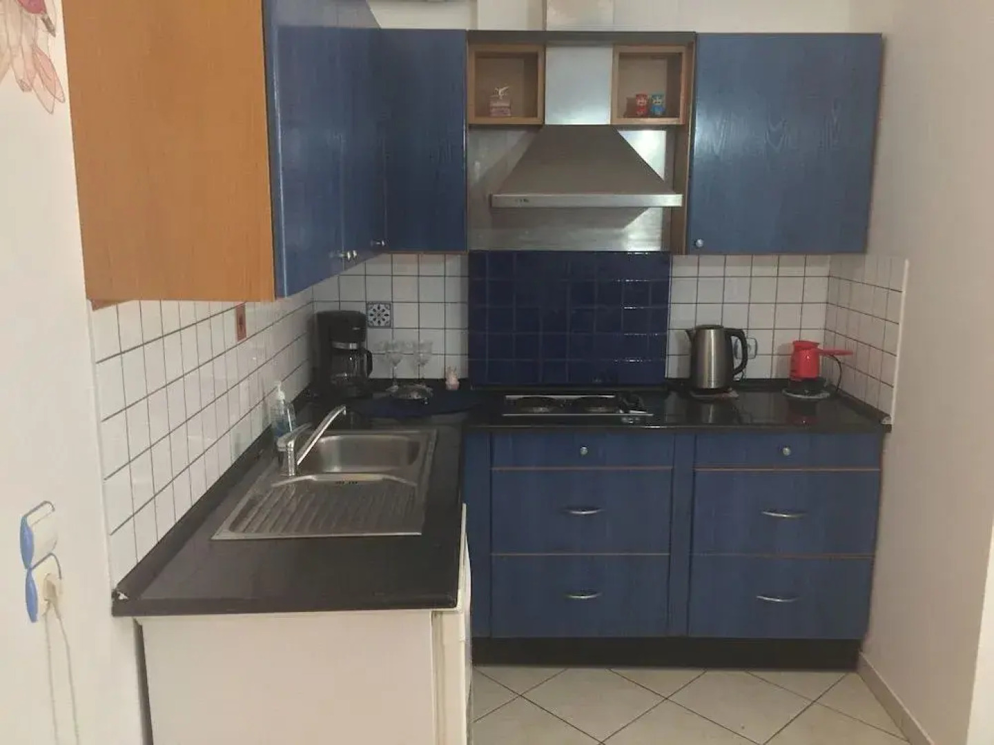 Rethymno Blue Apartments