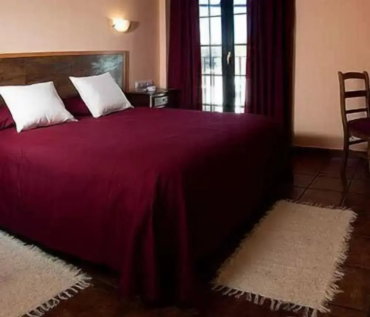 Hotel Ruta del Poniente