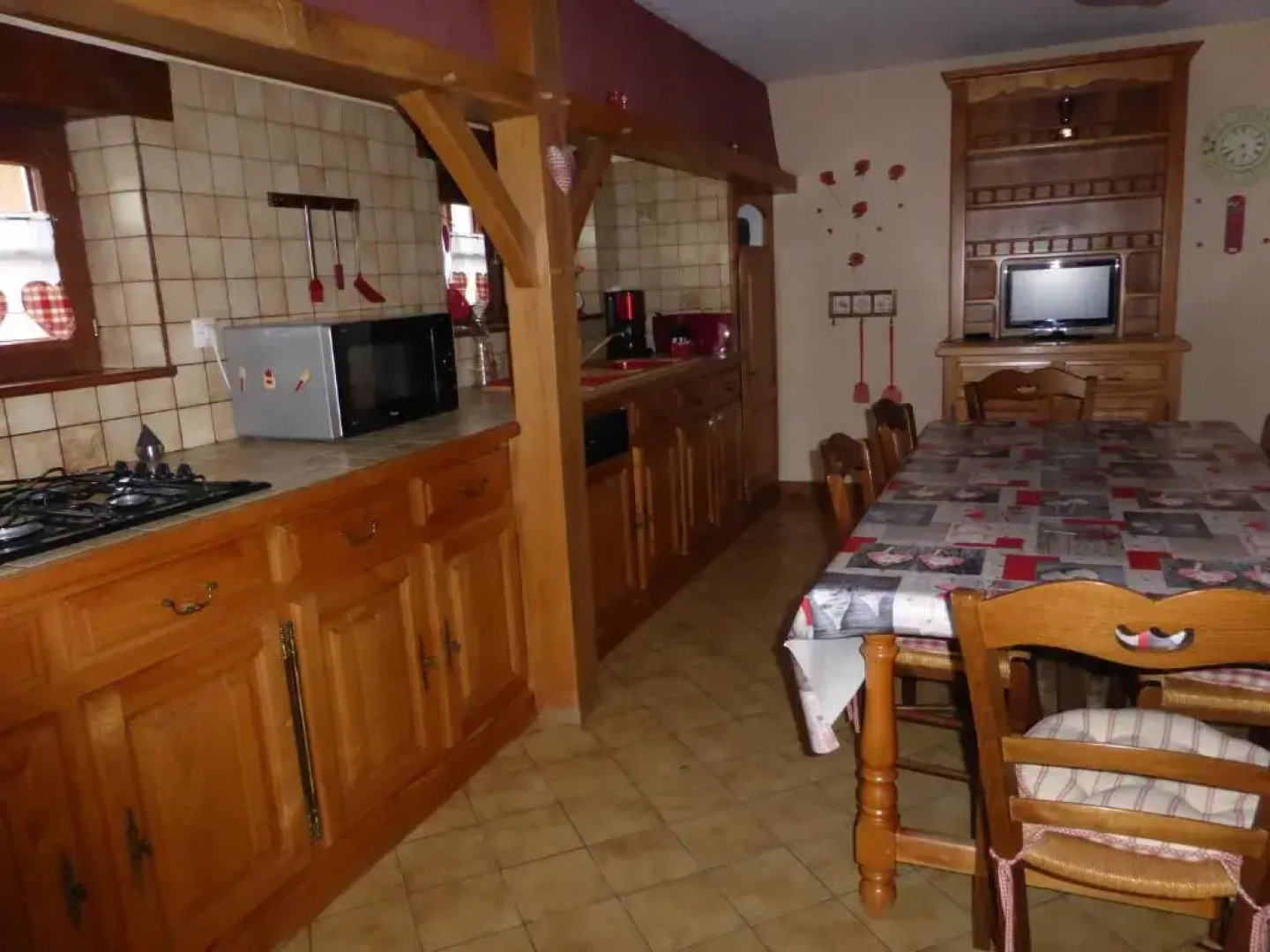 Gîte les petits loups