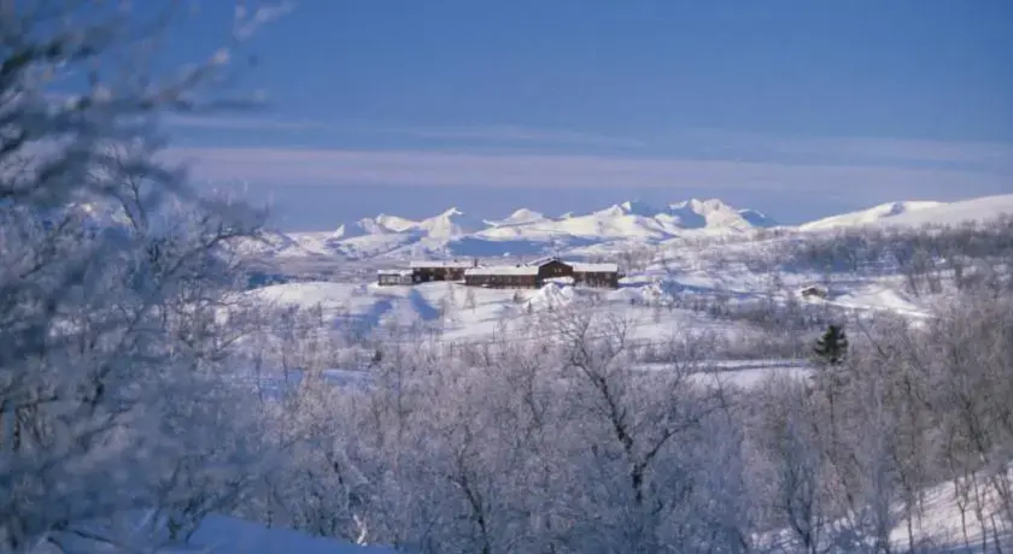Laisalidens Fjällhotell