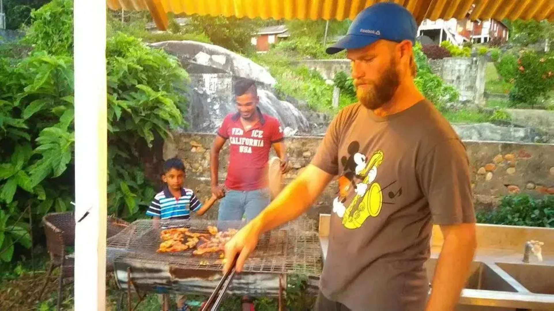 Marina Bay Resort & Restaurant Tioman