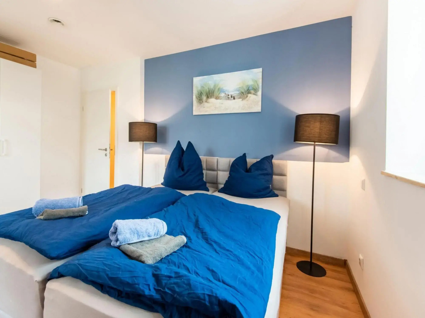 Garden Apartment in Haunsheim