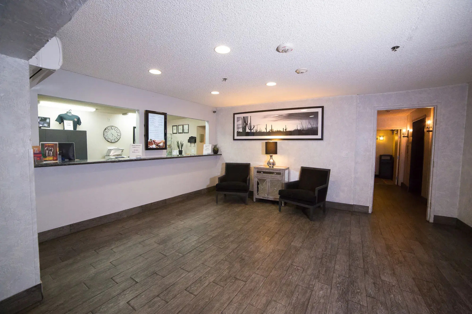 Hotel Jefe at Ojos Locos