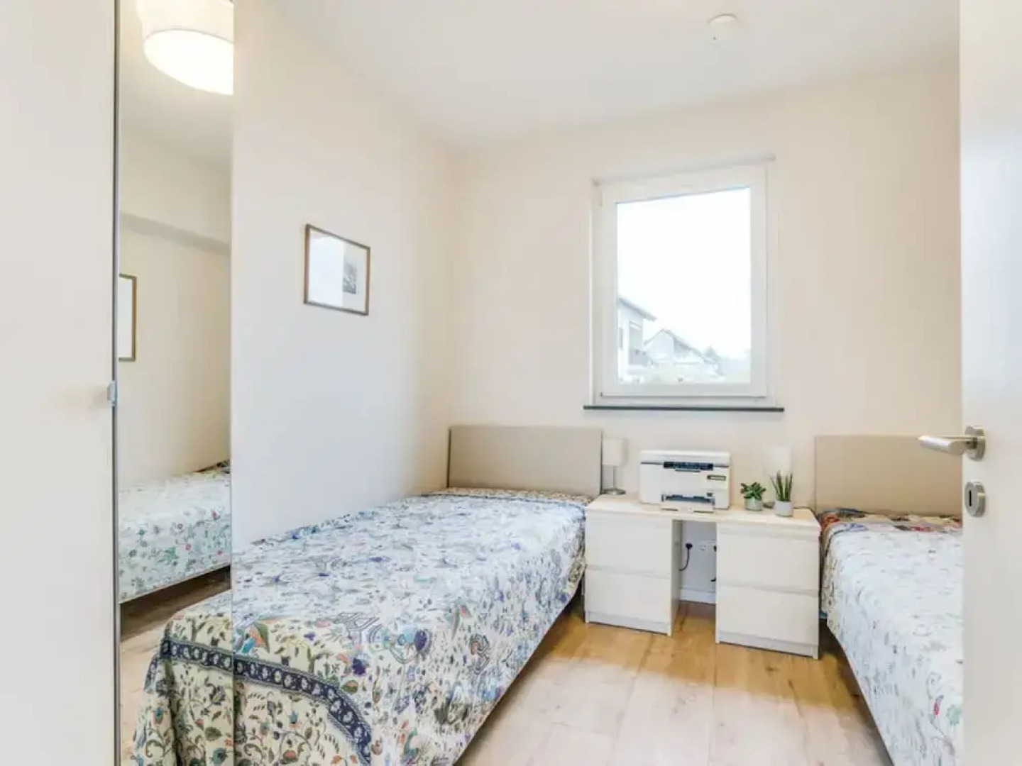 Uitzicht op de Pellenz