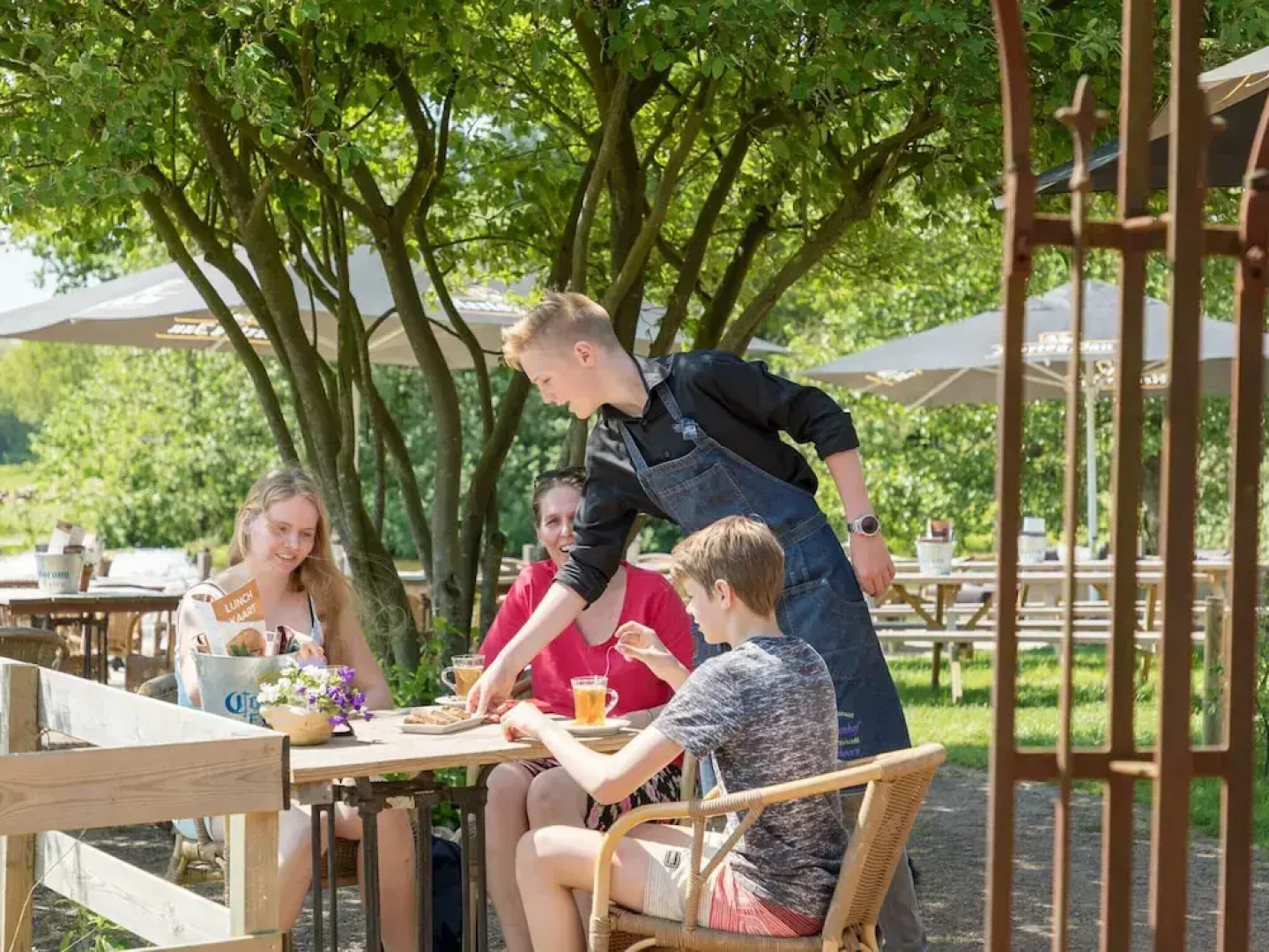 Wellness Villa by the Weerribben