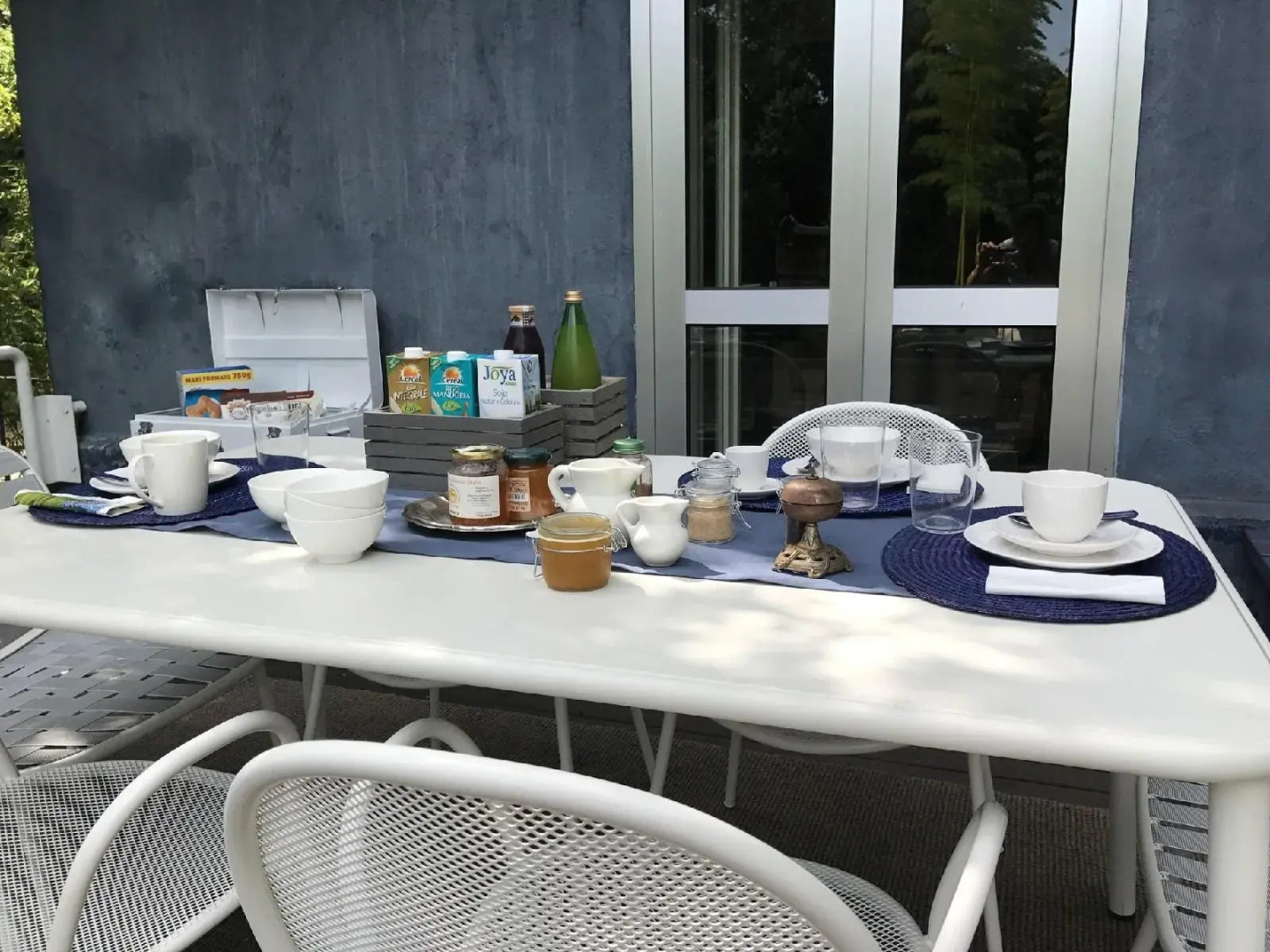 La Casa Blu di Monasteto