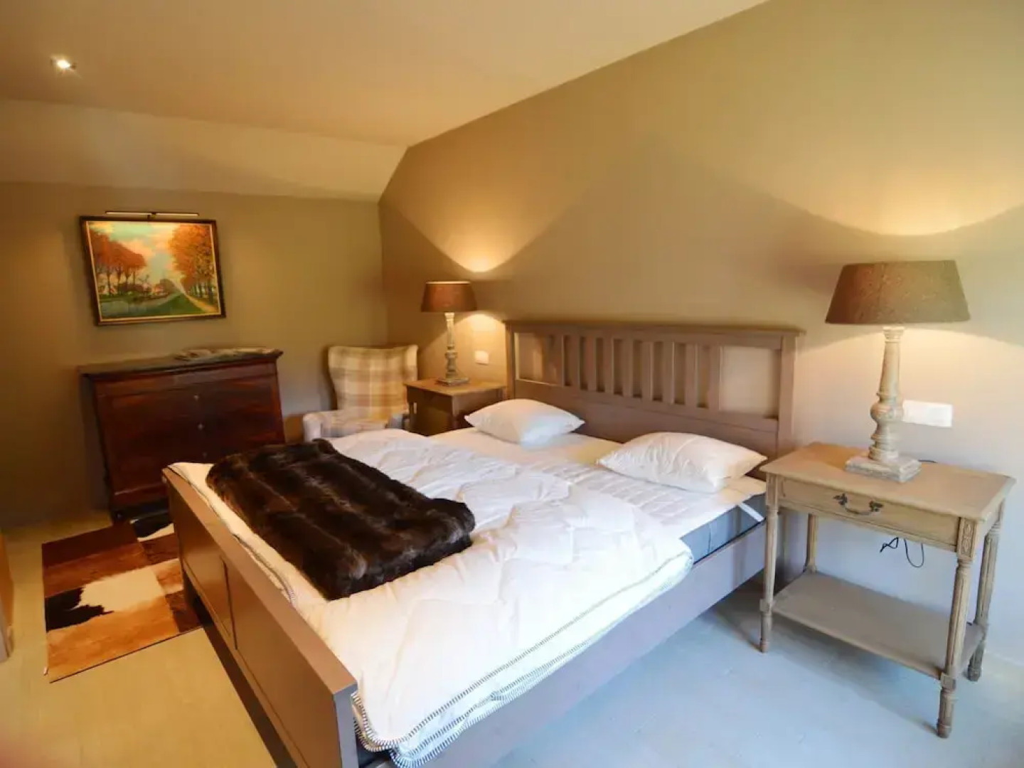 Holiday Home in Ardennes Near Chimay Abbey