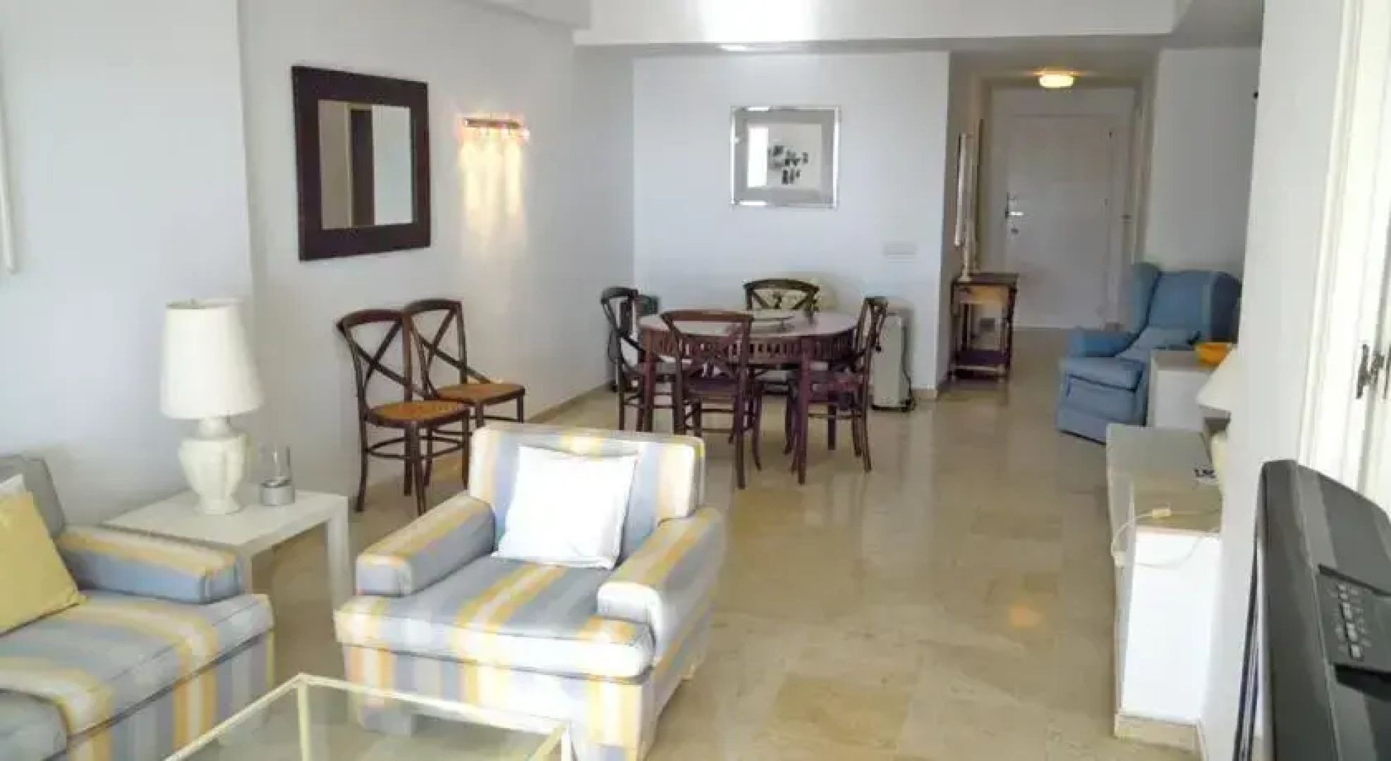 Apartamento Guadalmina Baja