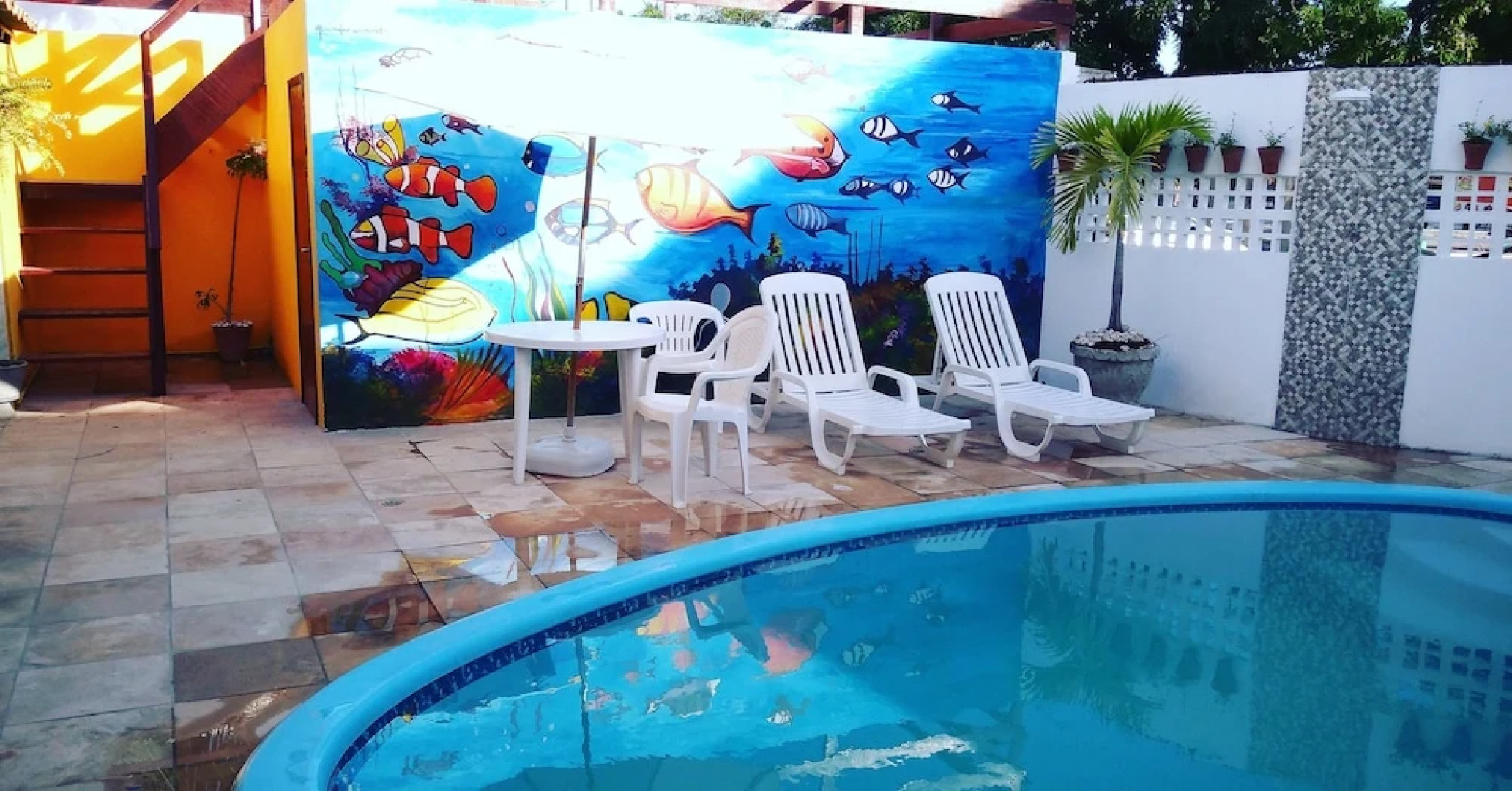 Suítes São Francisco