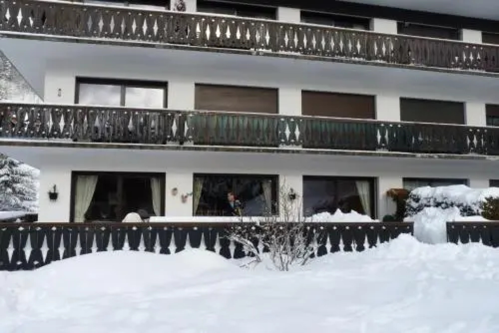 Appartement La Montagne