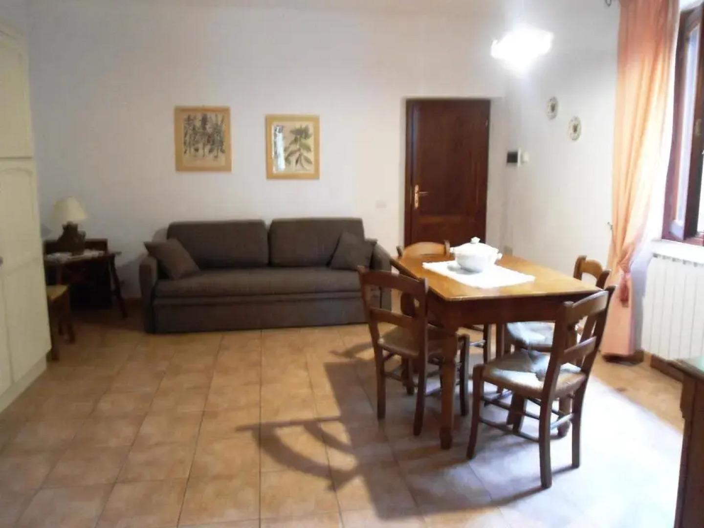 Agriturismo Le Pescine