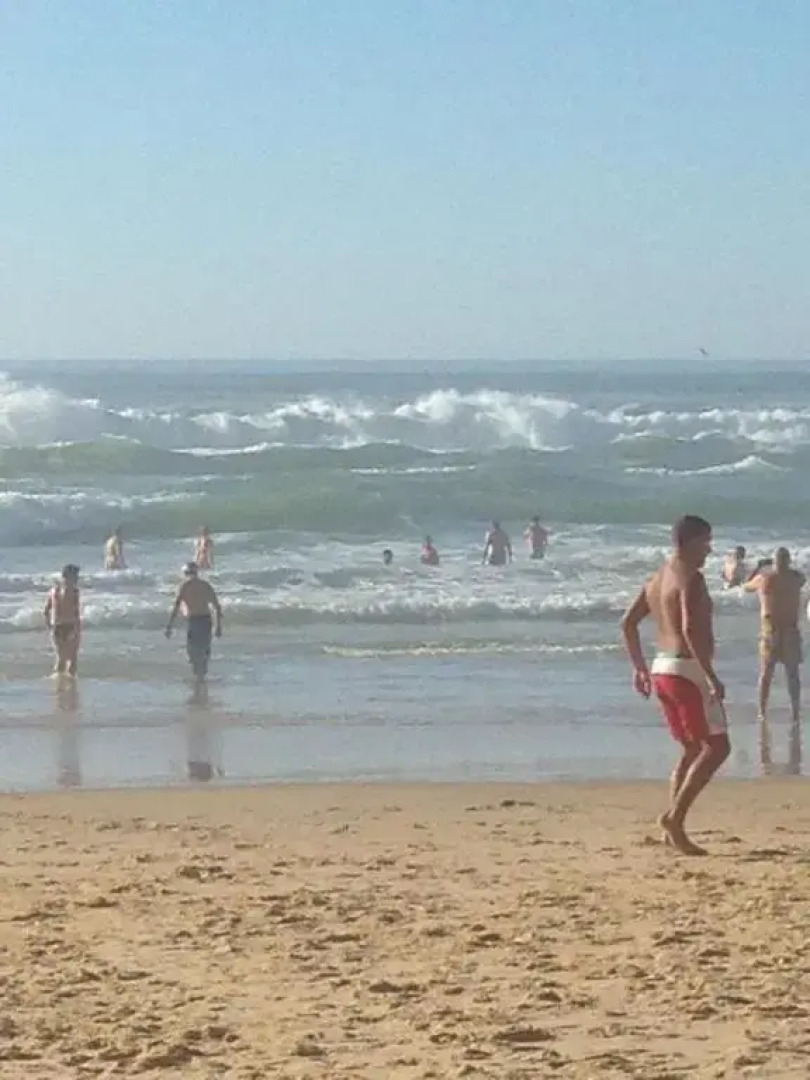 Agreable Villa 3 Chambres Proche De La Plage