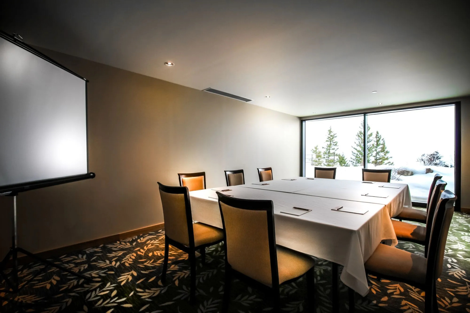 Sparkling Hill Resort