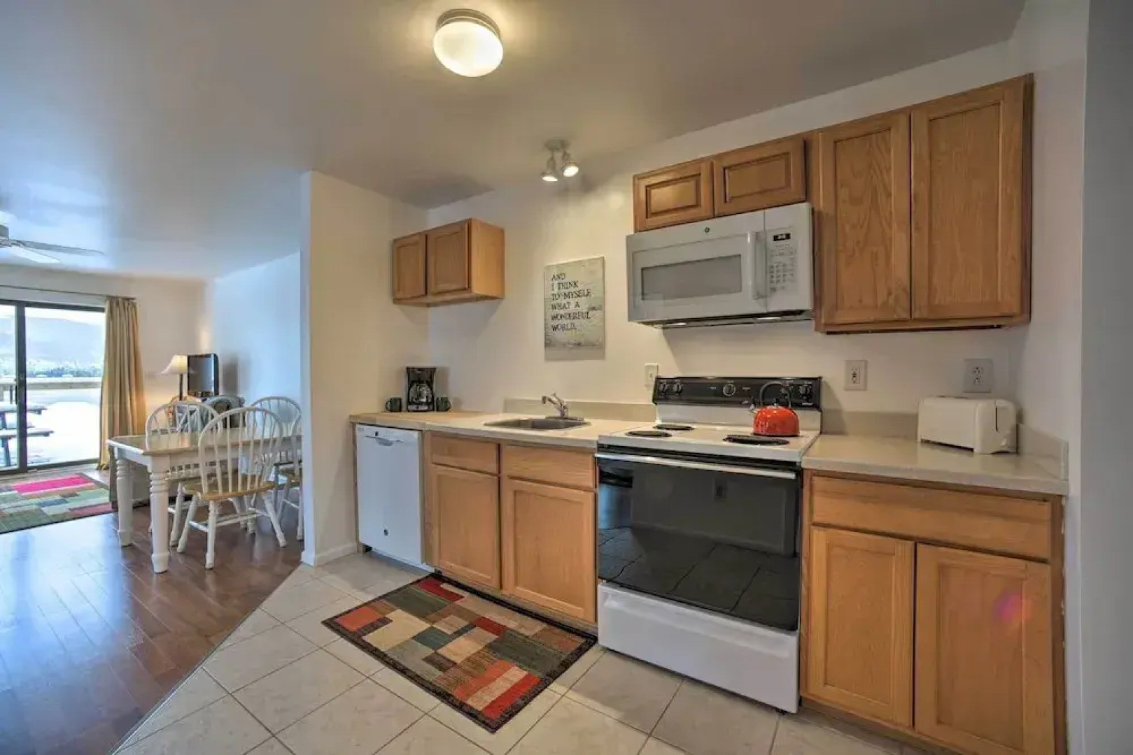 Lake George Getaway w/ Mountain + Water Views