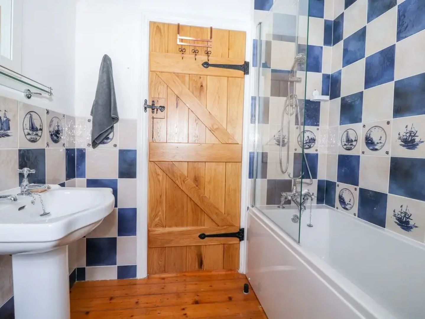 2 Rock Cottages, Chester