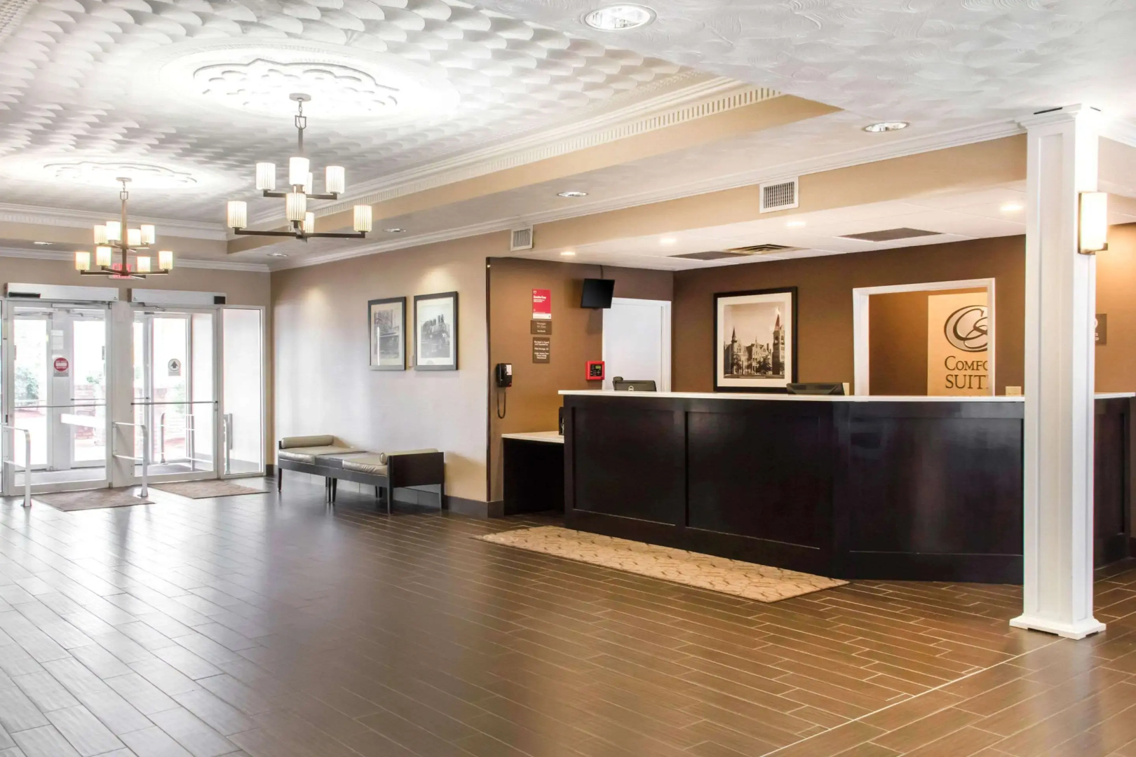 Comfort Suites Scranton near Montage Mountain