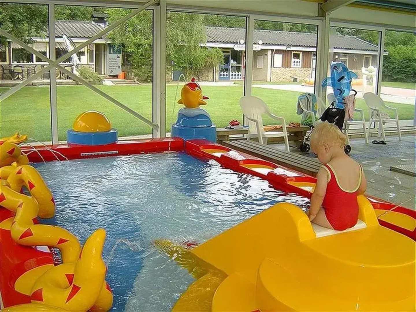 Finse Bungalow 7P, Comfort