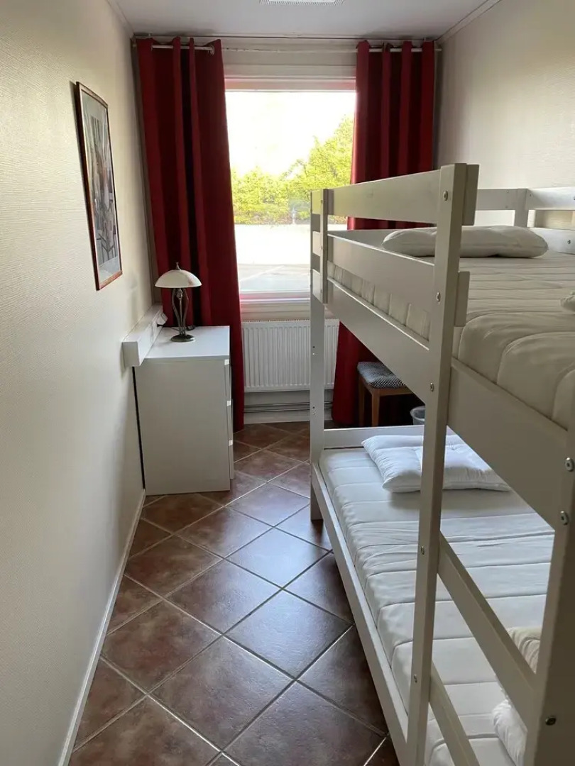 Björkbackens Vandrarhem i Vimmerby - Hostel