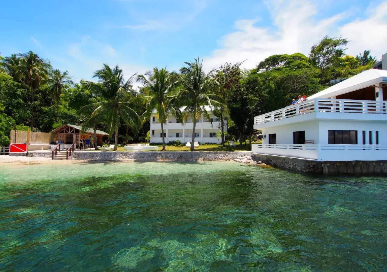 Dive Spot Asia Beach Resort