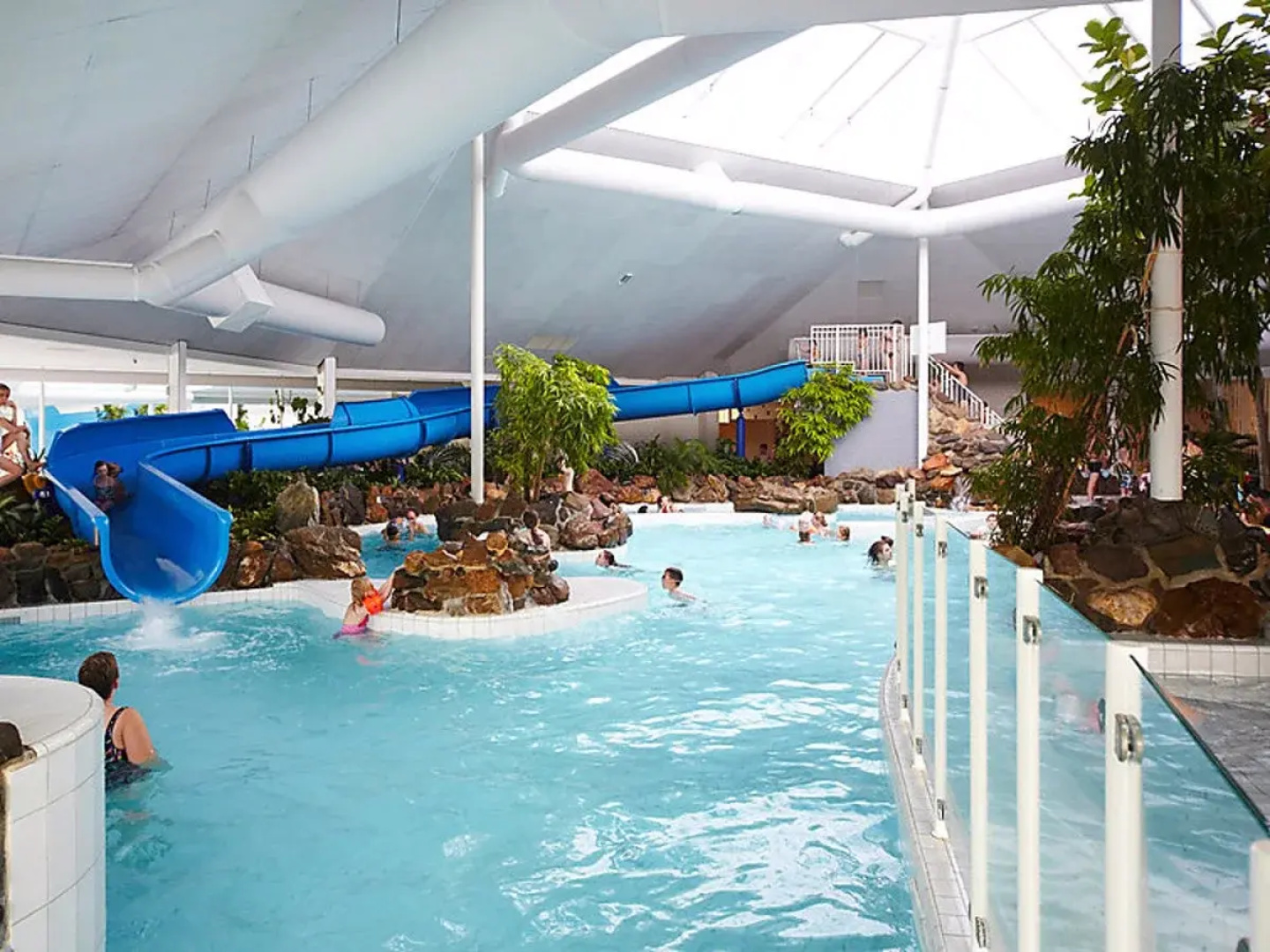 Recreatiepark de Leistert - Buitenhof