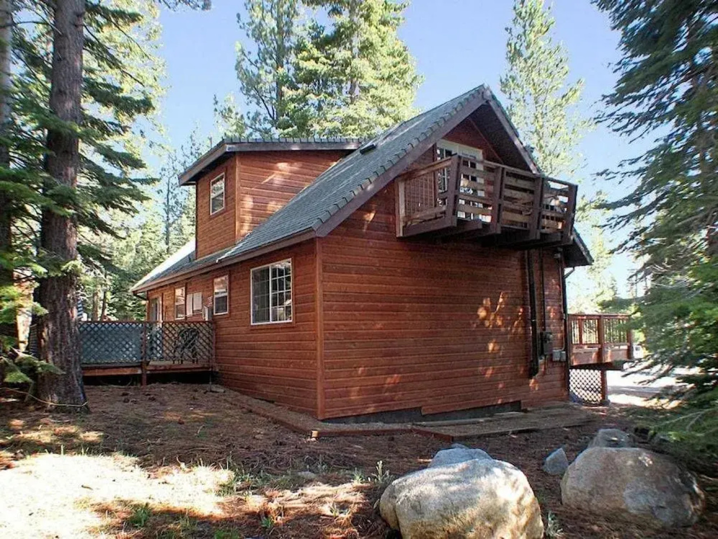 The Snow Shoe Inn by RedAwning