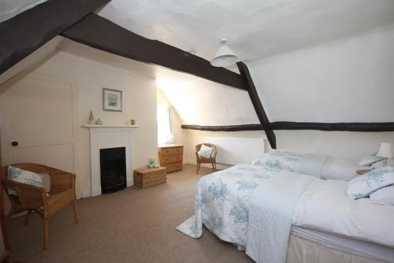 The Old House Cottages